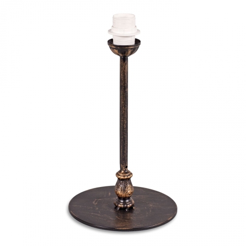 Купить Настольная лампа ПЕТРАСВЕТ S5039-1, 1хЕ27 макс. 60Вт в интернет-магазине Ravta – самая низкая цена
