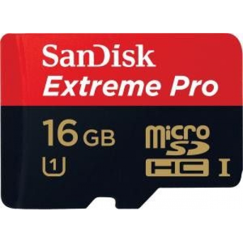 Купить Карта памяти Sandisk microSDHC 16Gb Class10 (SDSDQXP-016G-X46) без адаптера в интернет-магазине Ravta – самая низкая цена