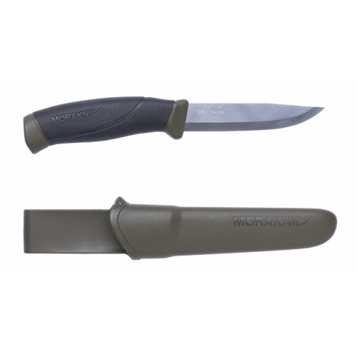 Купить Нож Mora Companion MG S нержавеющая сталь, лезвие 104 мм/2,5мм в интернет-магазине Ravta – самая низкая цена