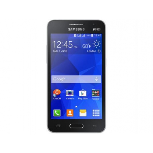 Купить Смартфон SAMSUNG SM-G 355 H/DS Galaxy Core 2 DUOS Black в интернет-магазине Ravta – самая низкая цена