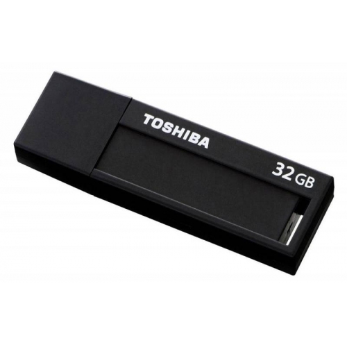 Купить Флеш диск USB Toshiba 32Gb Daichi THNV32DAIBLK(6 USB3.0 черный в интернет-магазине Ravta – самая низкая цена