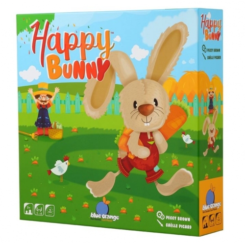 Купить Стиль Жизни.Настольнаяигра "Удачливый кролик" (Happy Bunny) в интернет-магазине Ravta – самая низкая цена