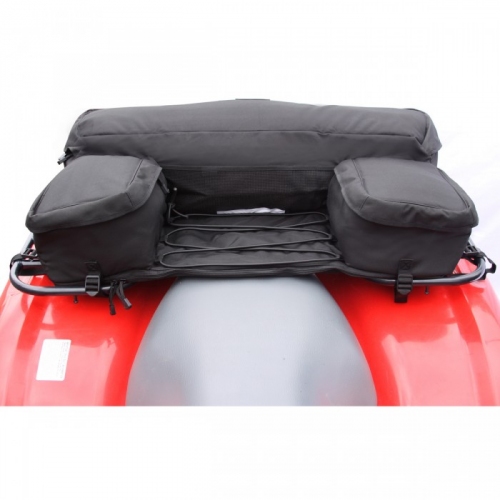 Купить Комбинированная термо-сумка чехол для ATV черная Rack Combo Bag with Cover, Black (ATVCRB-B) в интернет-магазине Ravta – самая низкая цена