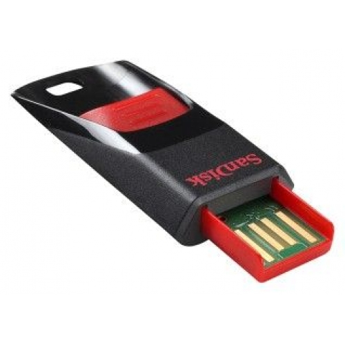 Купить Флеш диск SanDisk 16Gb Cruzer Edge (SDCZ51-016G-B35) в интернет-магазине Ravta – самая низкая цена