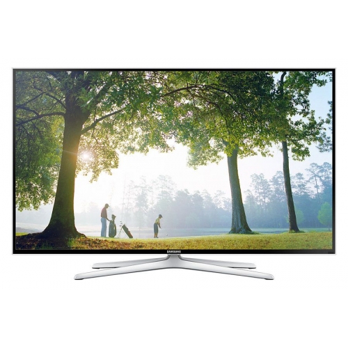 Купить Телевизор  Samsung UE65H6400AK (черный)/FULL HD/400Hz/DVB-T2/DVB-C/3D/USB/WiFi/Smart TV (RUS) в интернет-магазине Ravta – самая низкая цена