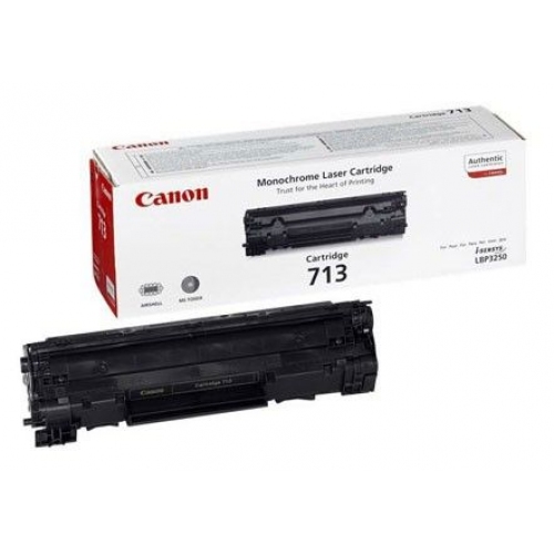 Купить Тонер картридж Canon 713 1871B002 для LBP-3250 (2 000 стр) в интернет-магазине Ravta – самая низкая цена