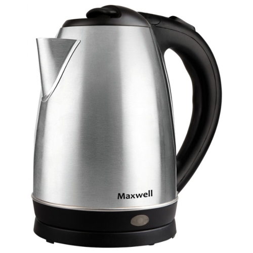 Купить Чайник Maxwell MW-1055 ST (стальной) в интернет-магазине Ravta – самая низкая цена
