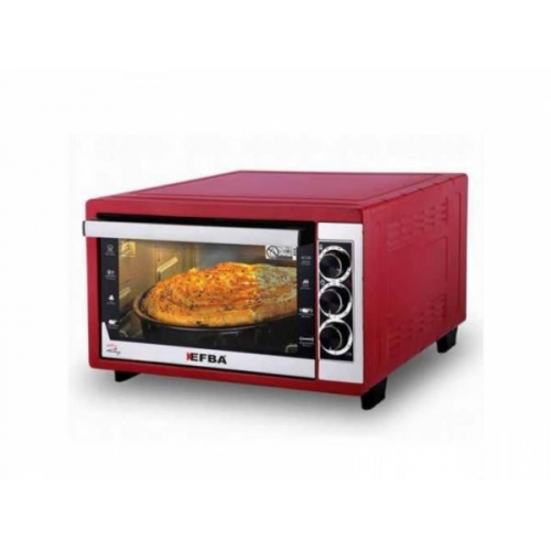 Купить Мини-печь Efba 5003 red в интернет-магазине Ravta – самая низкая цена