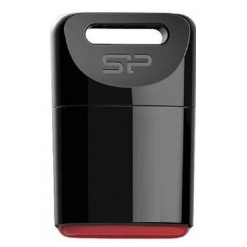Купить Флеш диск USB Silicon Power 8Gb Touch T06 SP008GBUF2T06V1K USB2.0 черный в интернет-магазине Ravta – самая низкая цена