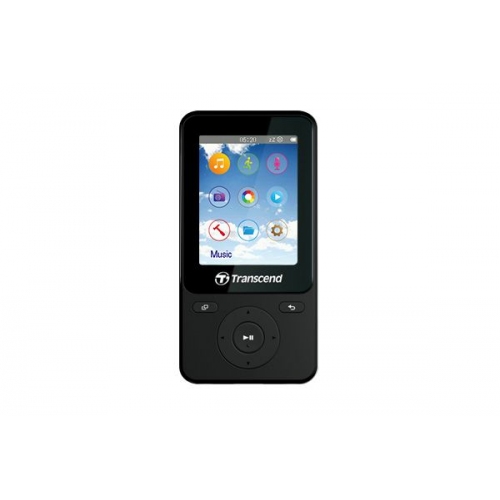 Купить MP3-плеер Transcend MP710 8Gb (черный) в интернет-магазине Ravta – самая низкая цена