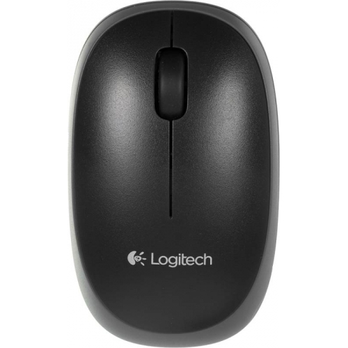Купить Мышь Logitech M165 черный/серый оптическая (1000dpi) в интернет-магазине Ravta – самая низкая цена