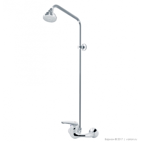Купить Смеситель для душа Next MB с жесткой стойкой Варион (9530633) в интернет-магазине Ravta – самая низкая цена