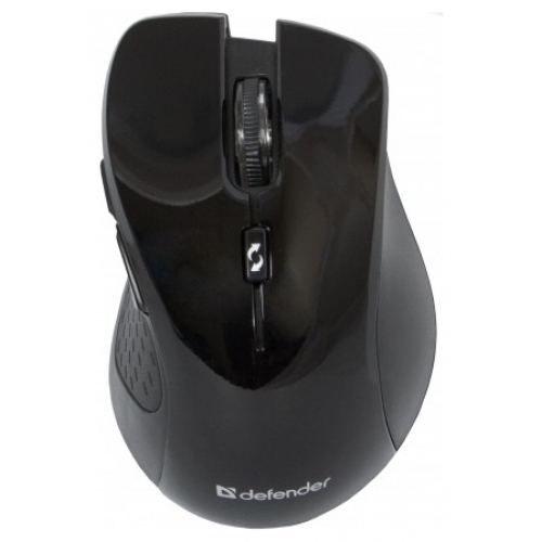 Купить Мышь DEFENDER Verso MS-375 black 52375 в интернет-магазине Ravta – самая низкая цена