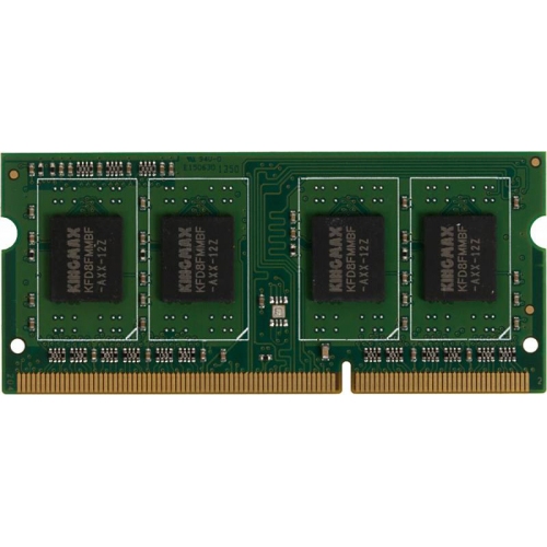 Купить Память SO-DDR3 4Gb 1600MHz Kingmax RTL в интернет-магазине Ravta – самая низкая цена