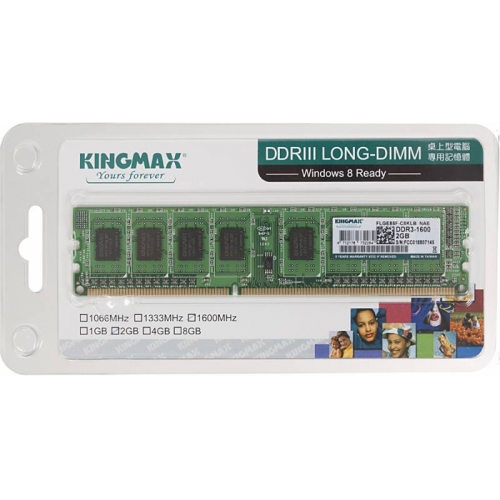 Купить Память DDR3 2048Mb 1600MHz Kingmax RTL W/O NANO в интернет-магазине Ravta – самая низкая цена