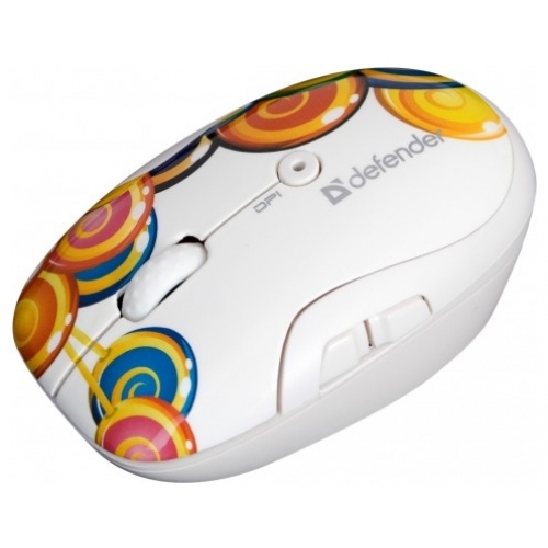Купить Мышь DEFENDER To-GO MS-565 Candy 52566 в интернет-магазине Ravta – самая низкая цена