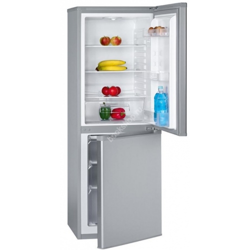 Купить Холодильник Bomann KG 180 silver A++/218L в интернет-магазине Ravta – самая низкая цена