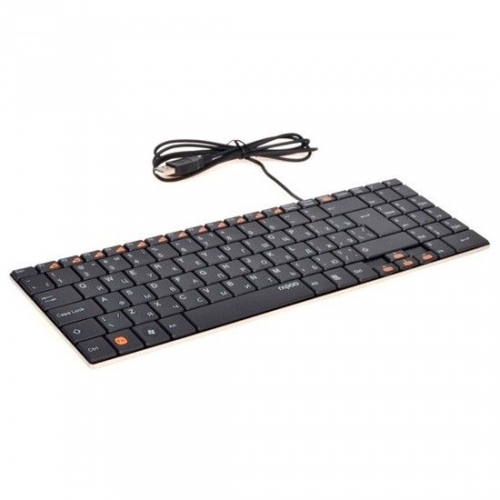 Купить Клавиатура Rapoo N7200 (белый) в интернет-магазине Ravta – самая низкая цена