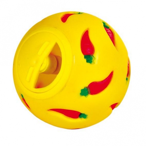 Купить Мяч для лакомств д/грызунов, диам. 7 см, пластик в интернет-магазине Ravta – самая низкая цена