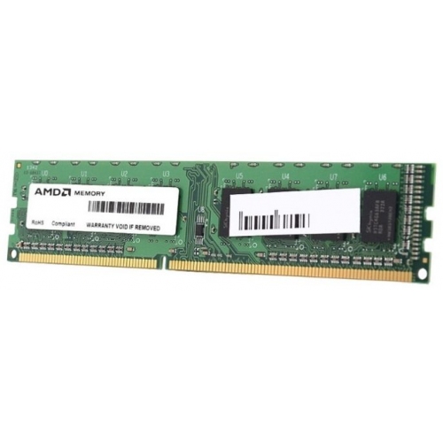 Купить Память DDR3 8Gb 1333MHz AMD (R338G1339U2S-UGO) OEM green в интернет-магазине Ravta – самая низкая цена