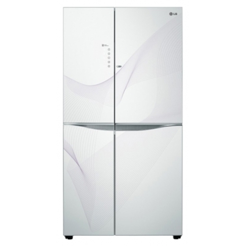 Купить Холодильник LG GR-M 257 SGKW в интернет-магазине Ravta – самая низкая цена