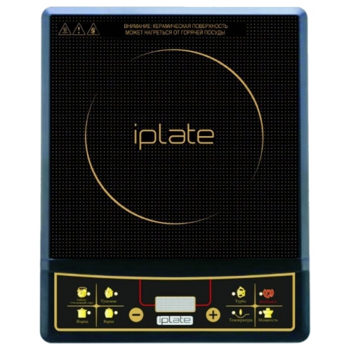 Купить Электрическая настольная плита Iplate YZ-T 18 в интернет-магазине Ravta – самая низкая цена
