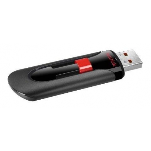 Купить Флеш Диск Sandisk 32Gb Cruzer Glide SDCZ60-032G-B35 USB2.0 черный usb 2.0 в интернет-магазине Ravta – самая низкая цена