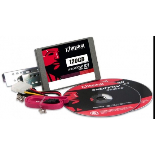 Купить Жесткий диск SSD Kingston SATA-III 120Gb SV300S3D7 в интернет-магазине Ravta – самая низкая цена