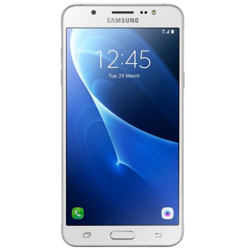 Купить Смартфон Samsung Galaxy J7 (2016) 16 ГБ белый в интернет-магазине Ravta – самая низкая цена