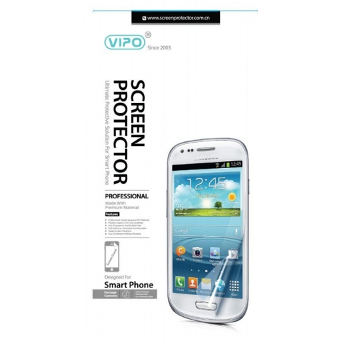 Купить Защитная плёнка Vipo для Galaxy S III mini ultra-thin matte в интернет-магазине Ravta – самая низкая цена