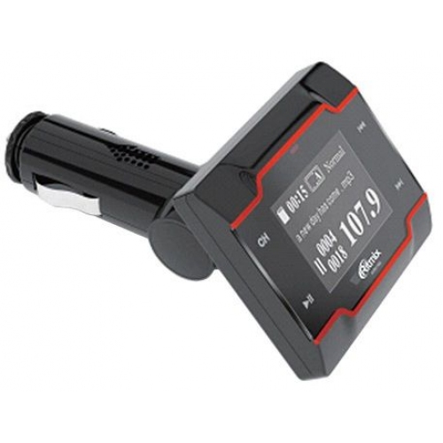 Купить FM-трансмиттер Ritmix FMT-A760 black SD/MMC USB (FMT-A760) в интернет-магазине Ravta – самая низкая цена