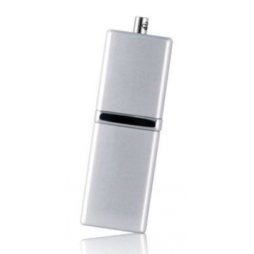 Купить Флеш Диск Silicon Power 16Gb Luxmini 710 SP016GBUF2710V1S USB2.0 серебристый в интернет-магазине Ravta – самая низкая цена