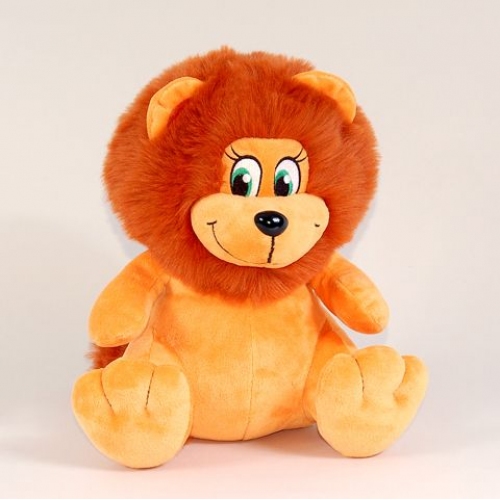 Игрушка Лев Купить В Спб