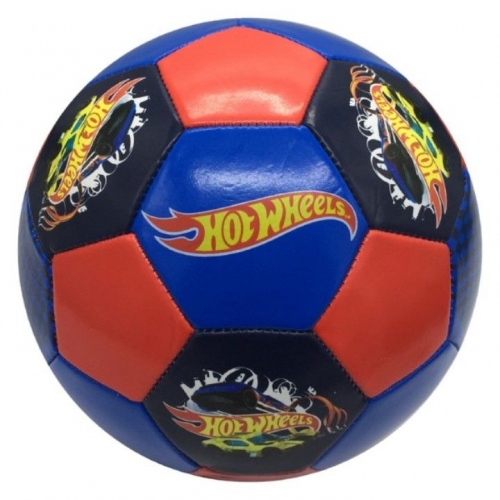 Купить Мяч футбольный "Hot Wheels"  ПВХ 1 слой, камера рез., в пак. арт.SC-1PVC300-HWS-2 в интернет-магазине Ravta – самая низкая цена