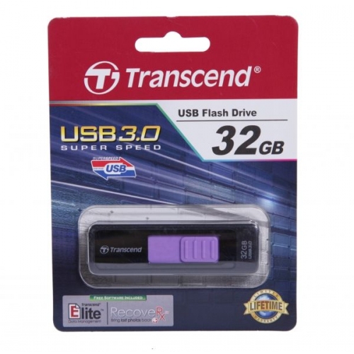 Купить Флеш диск USB Transcend JetFlash 760 32Gb USB3.0 в интернет-магазине Ravta – самая низкая цена