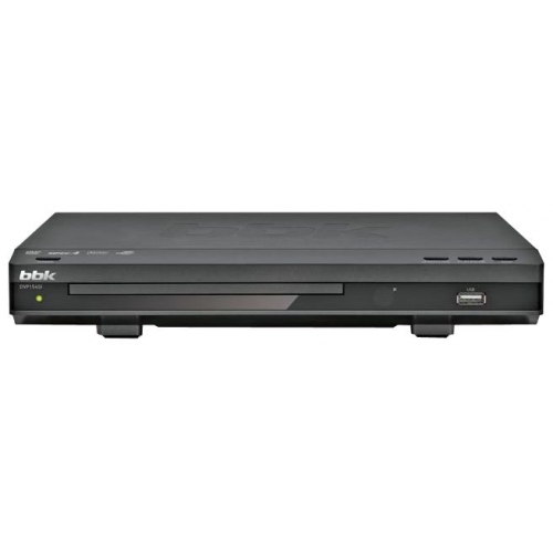 Купить DVD-плеер BBK DVP154SI (черный) в интернет-магазине Ravta – самая низкая цена