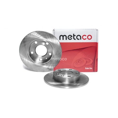 Купить 3060-111 METACO Диск тормозной задний в интернет-магазине Ravta – самая низкая цена