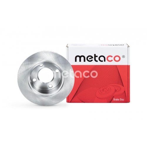 Купить 3060-158 METACO Диск тормозной задний в интернет-магазине Ravta – самая низкая цена