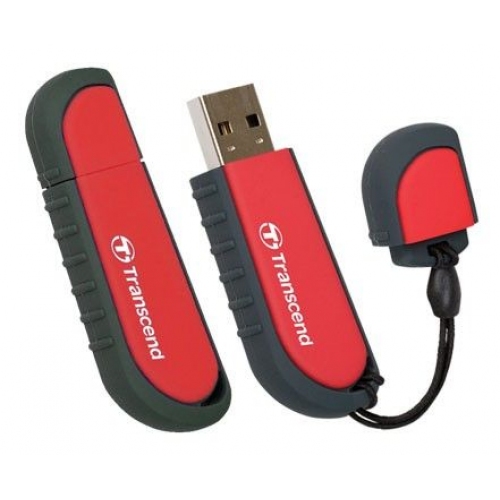 Купить Флеш диск Transcend 16Gb JETFLASH V70 Red (TS16GJFV70) в интернет-магазине Ravta – самая низкая цена