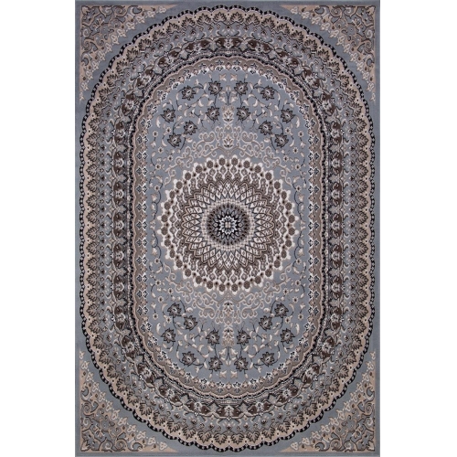 Купить Ковер SIERRA <MERINOS(Россия)> 1,50*3,00  D504, BLUE-BROWN(00953846) в интернет-магазине Ravta – самая низкая цена