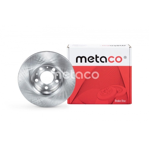 Купить 3050-167 METACO Диск тормозной передний вентилируемый в интернет-магазине Ravta – самая низкая цена