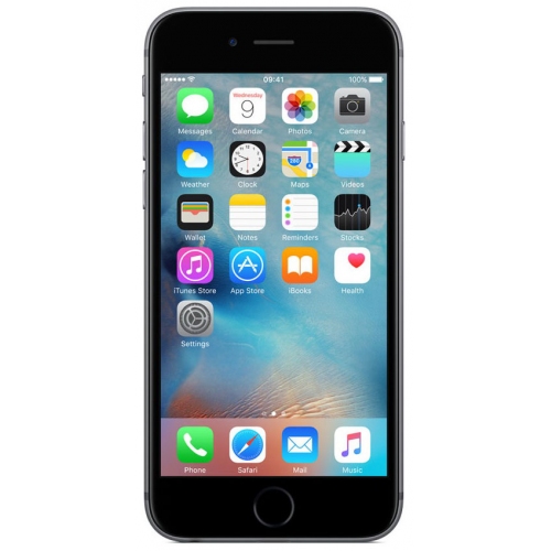 Купить Смартфон Apple iPhone 6S 128Gb Grey (MKQT2RU/A) в интернет-магазине Ravta – самая низкая цена