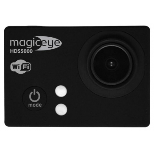 Купить Экшн-камера Gmini MagicEye HDS5000 черная в интернет-магазине Ravta – самая низкая цена