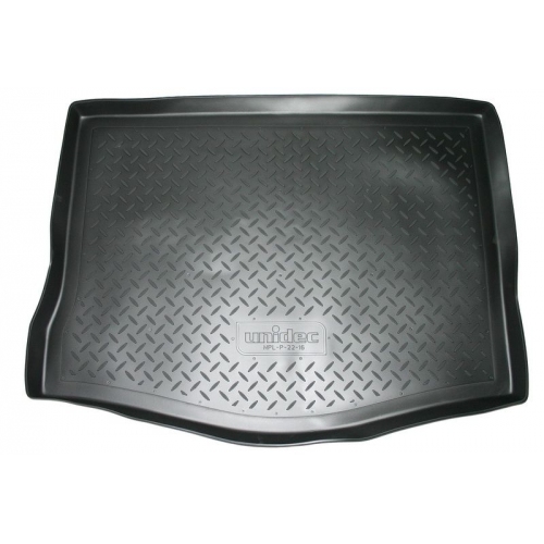 Купить Коврик багажника для Citroen (Ситроен) C-Elysee (D) SD (2012-)/Peogeot 301 SD (2012-) в интернет-магазине Ravta – самая низкая цена