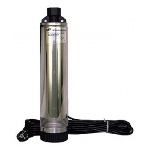 Насос погружной для скважин ДЖИЛЕКС ВОДОМЕТ ПРОФ 55/75 (1075), 880Вт ...