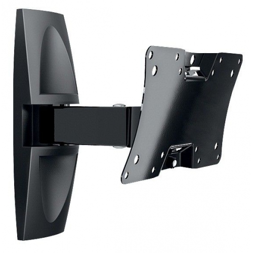 Купить Кронштейн для телевизора HOLDER LCDS-5063 черный ,диагональ 19-32,угол поворота 90 в интернет-магазине Ravta – самая низкая цена