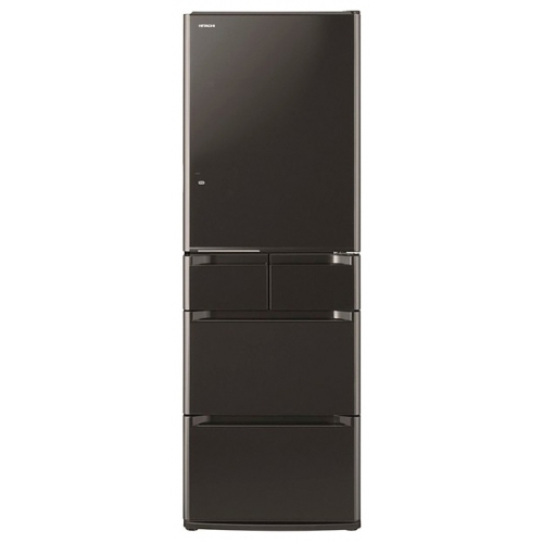 Купить Холодильник Hitachi R-E 5000 U XK черный кристалл в интернет-магазине Ravta – самая низкая цена