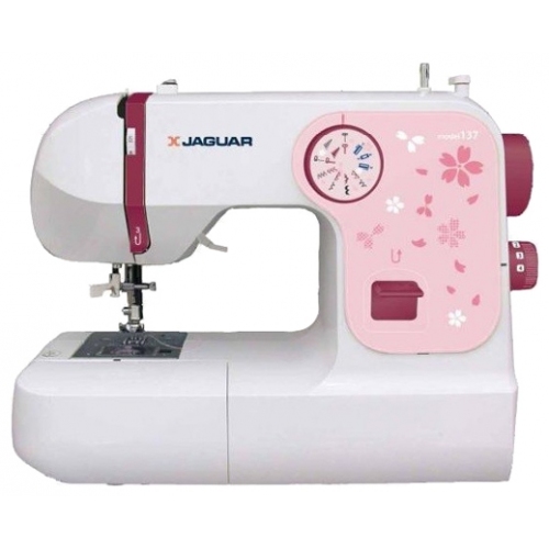 Купить Швейная машина JAGUAR 137 в интернет-магазине Ravta – самая низкая цена