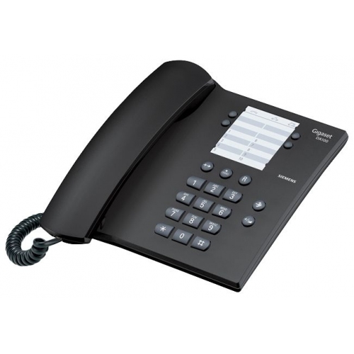 Купить Телефон GIGASET DA100 Black Телефон в интернет-магазине Ravta – самая низкая цена