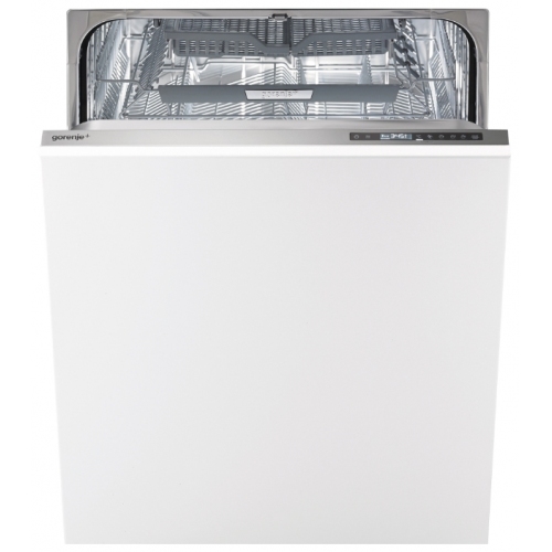 Купить Встраиваемая посудомоечная машина GORENJE GDV674X в интернет-магазине Ravta – самая низкая цена